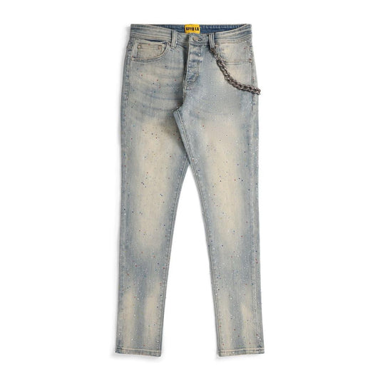 GFTD | Private Denim - Light Wash