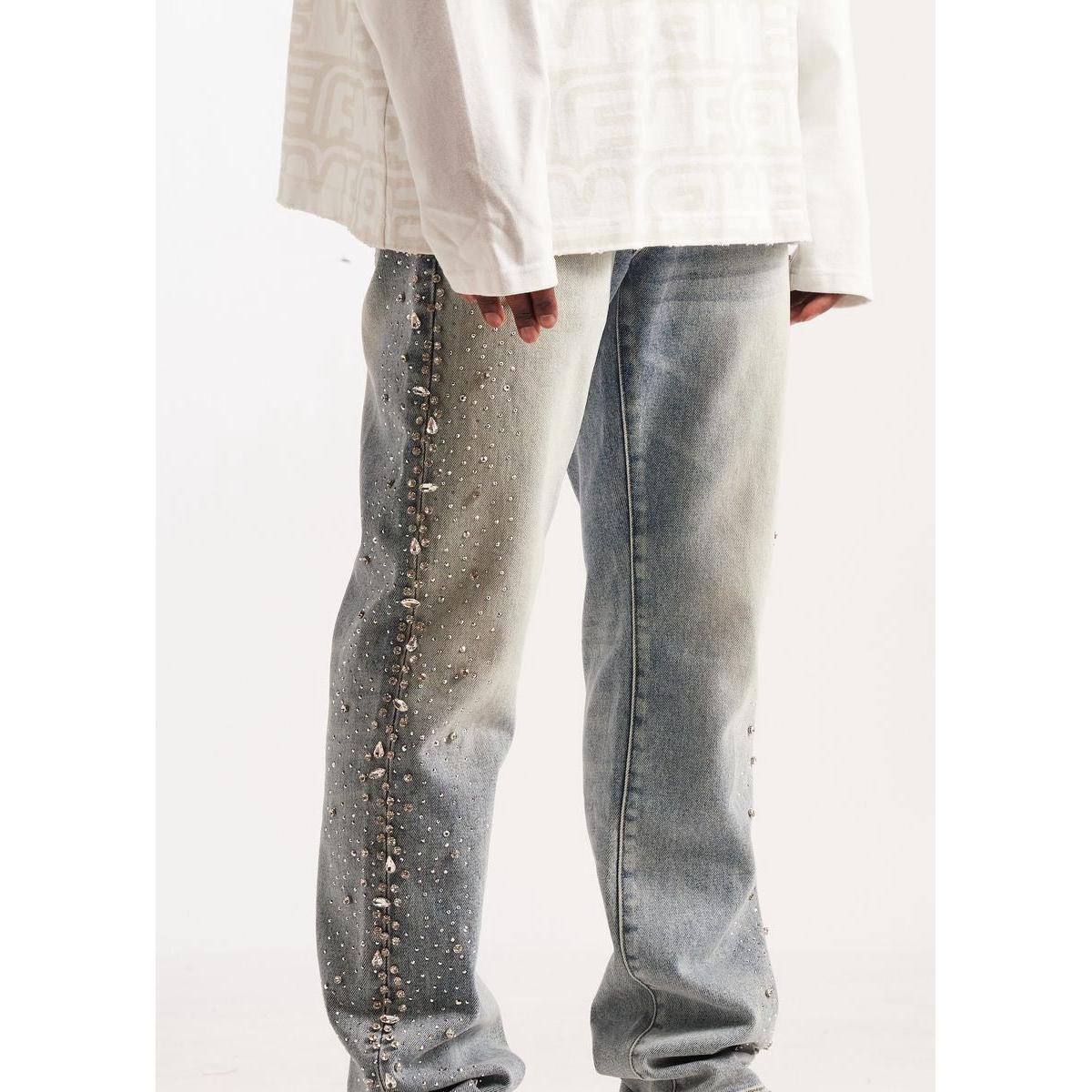 Embellish | Galaxy Straight - Light Blue