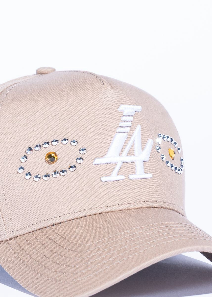 Reference | Paradise LA Stones - Tan Stone