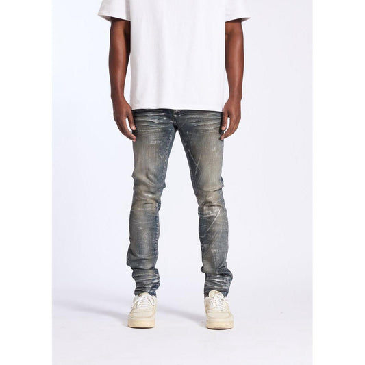 Embellish | DAVID SKINNY BLUE WAX