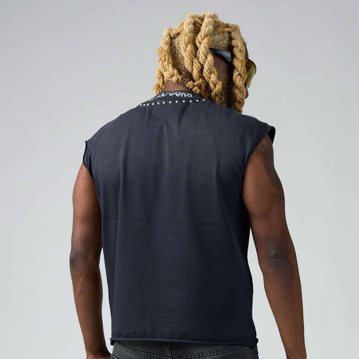 Duaa | Squad Cut Off Tee