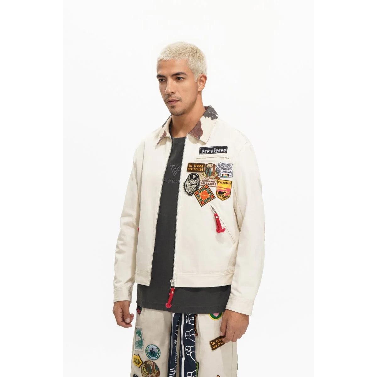 Valabasas Troop Jacket — 6 Rings Boutique