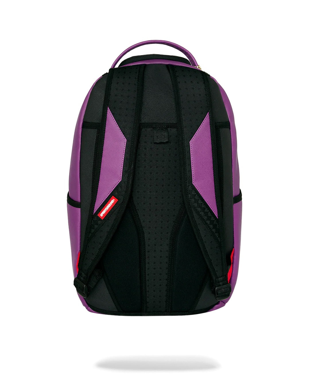Sprayground Shark Central Bubbly Purple Backpack