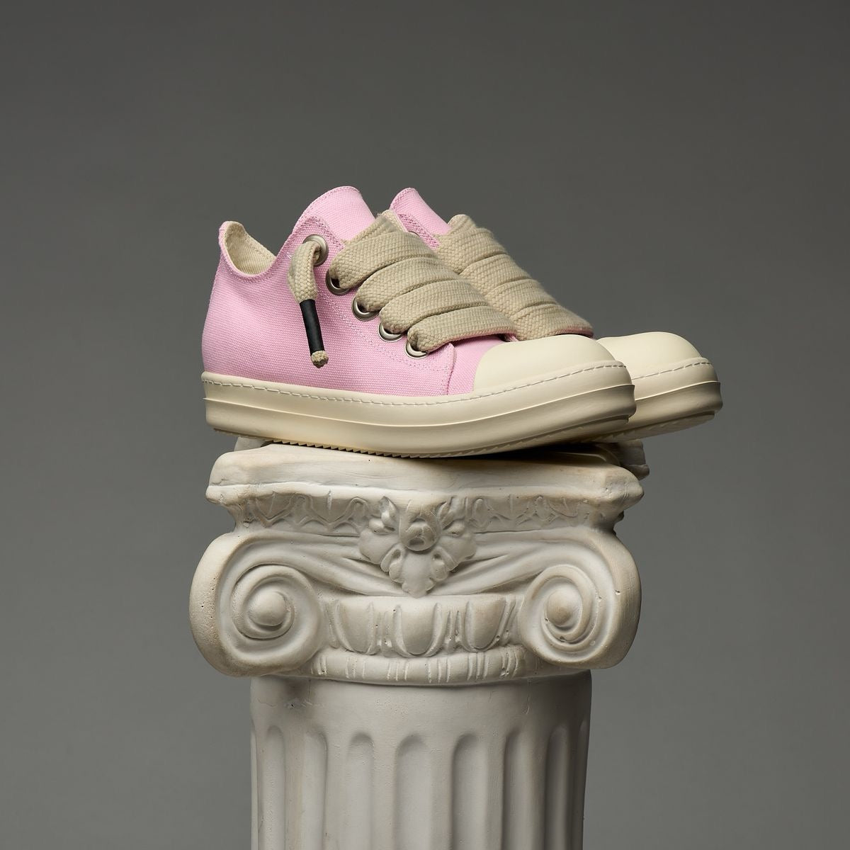 Salm 28 | Cotton Shoe - Pink