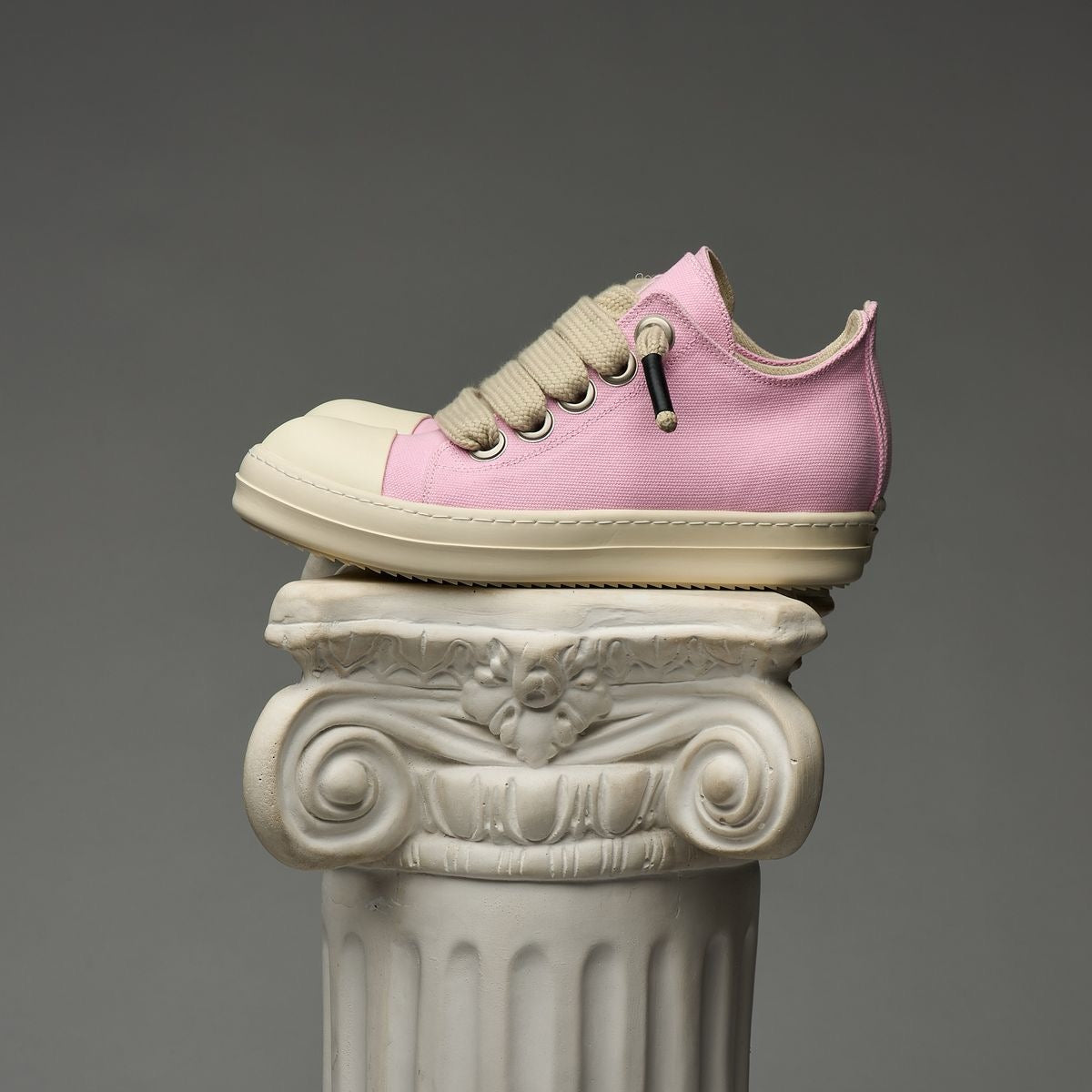 Salm 28 | Cotton Shoe - Pink