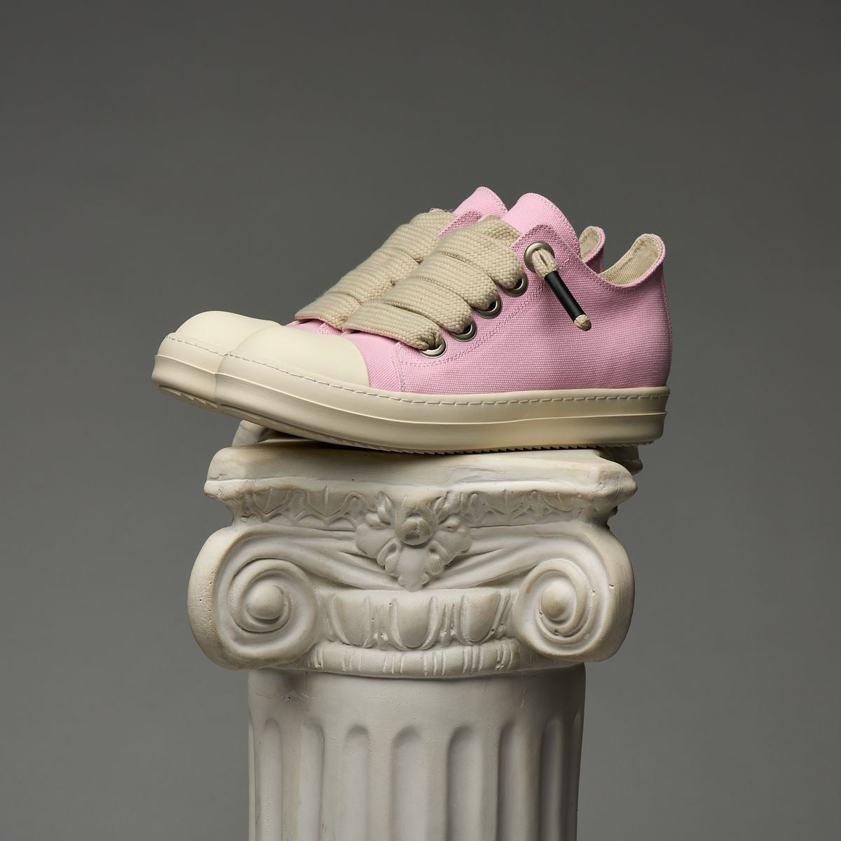 Salm 28 | Cotton Shoe - Pink