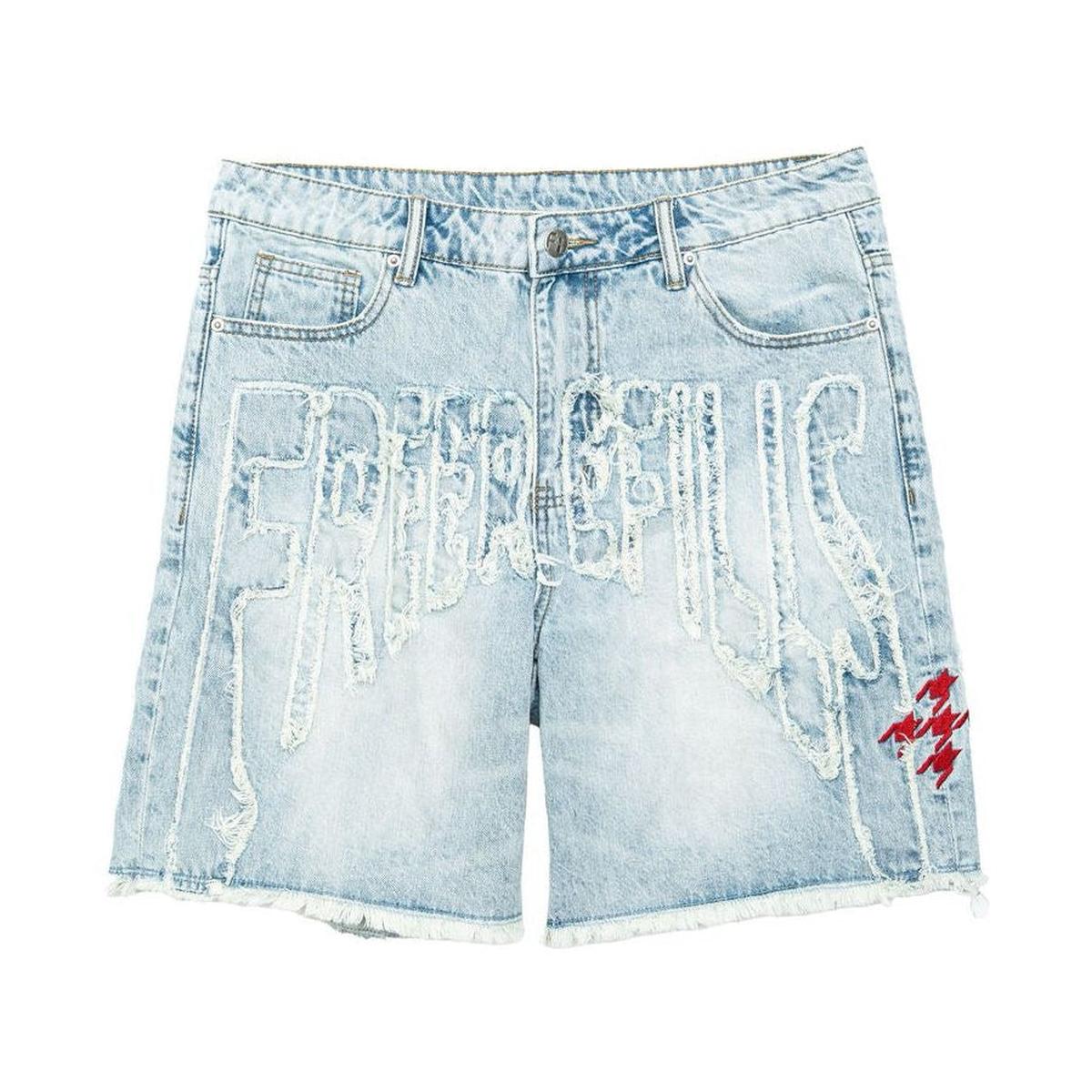 Free Refills | Core Denim Jorts
