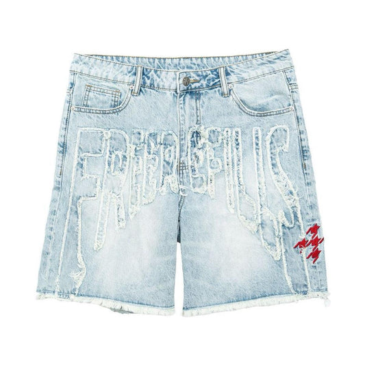 Free Refills | Core Denim Jorts