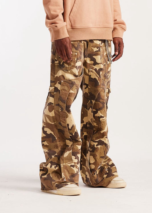 Embellish | Sunwave Baggy - Tree Camo