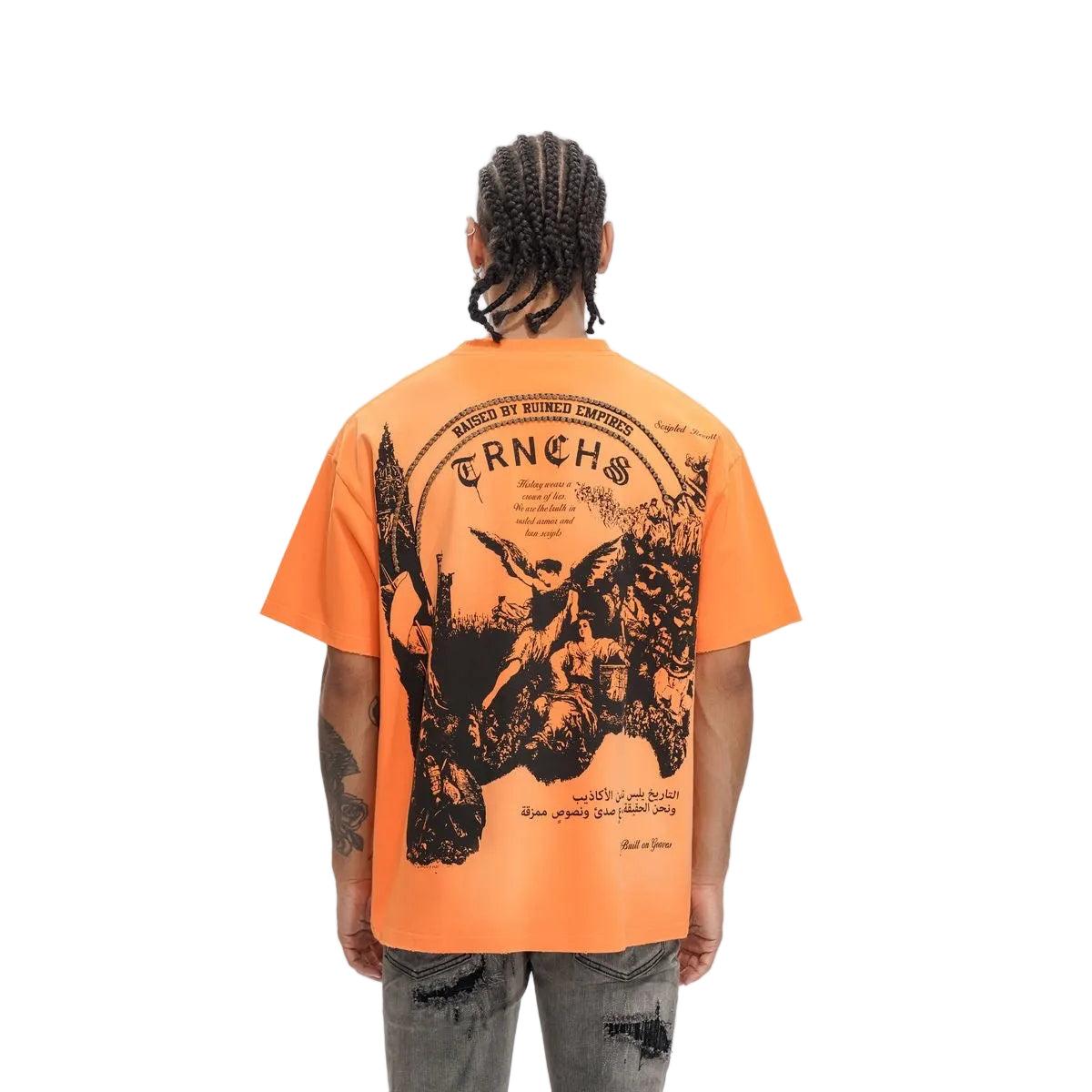 Trnchs | Post-Empire - Orange