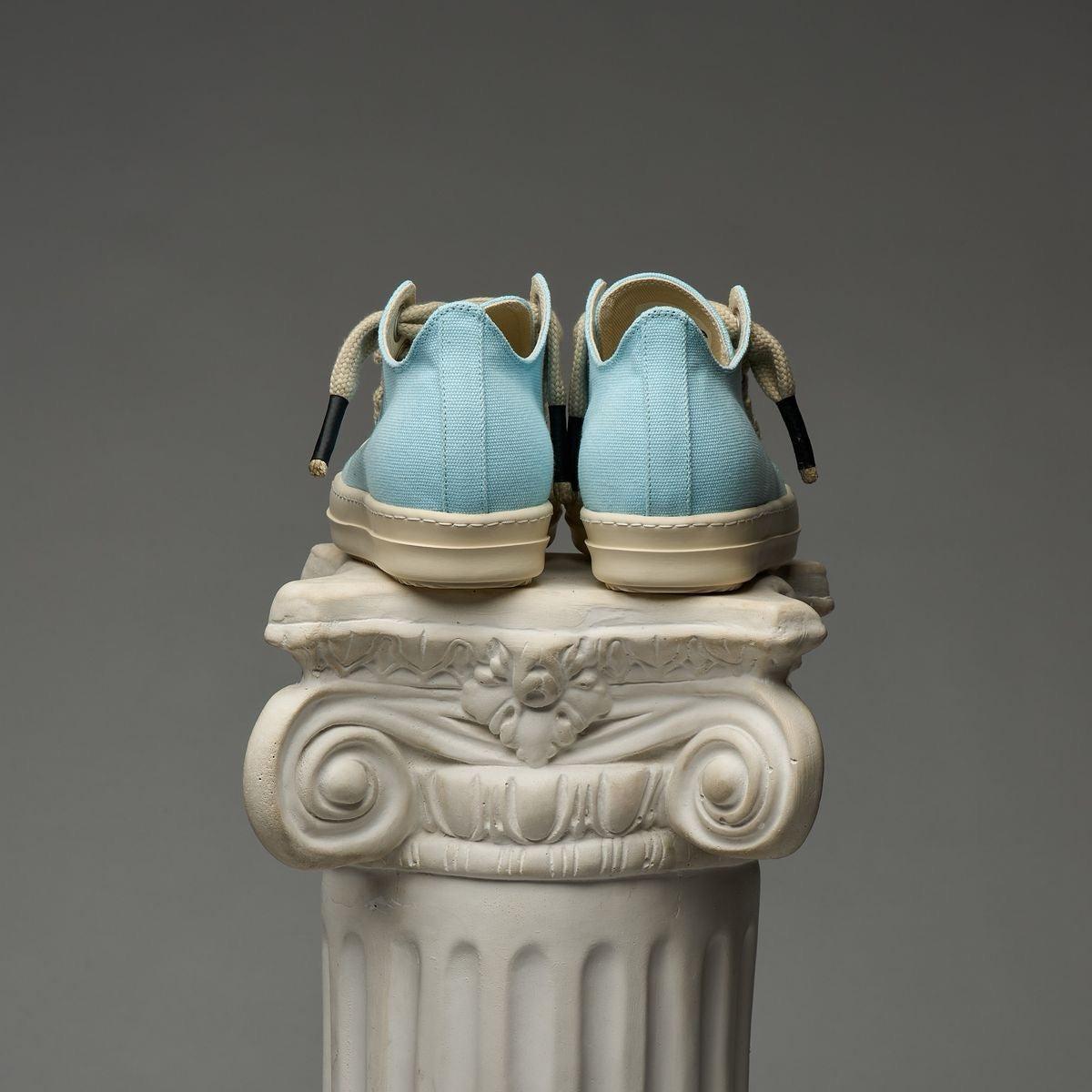 Salm 28 | Powder Blue Shoe