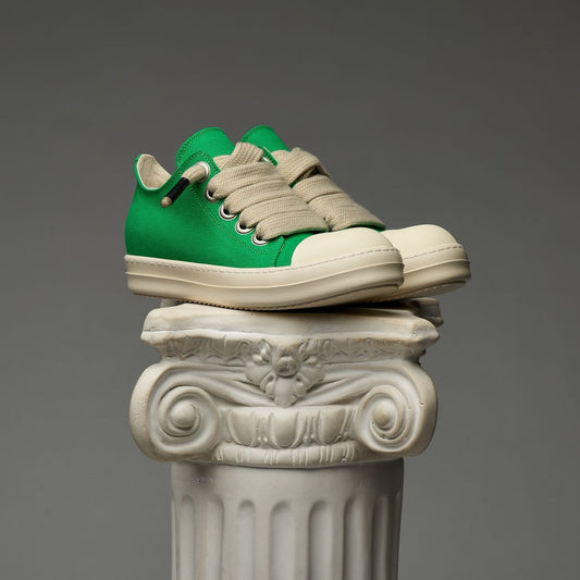 Salm 28 | Cedar Shoes - Green