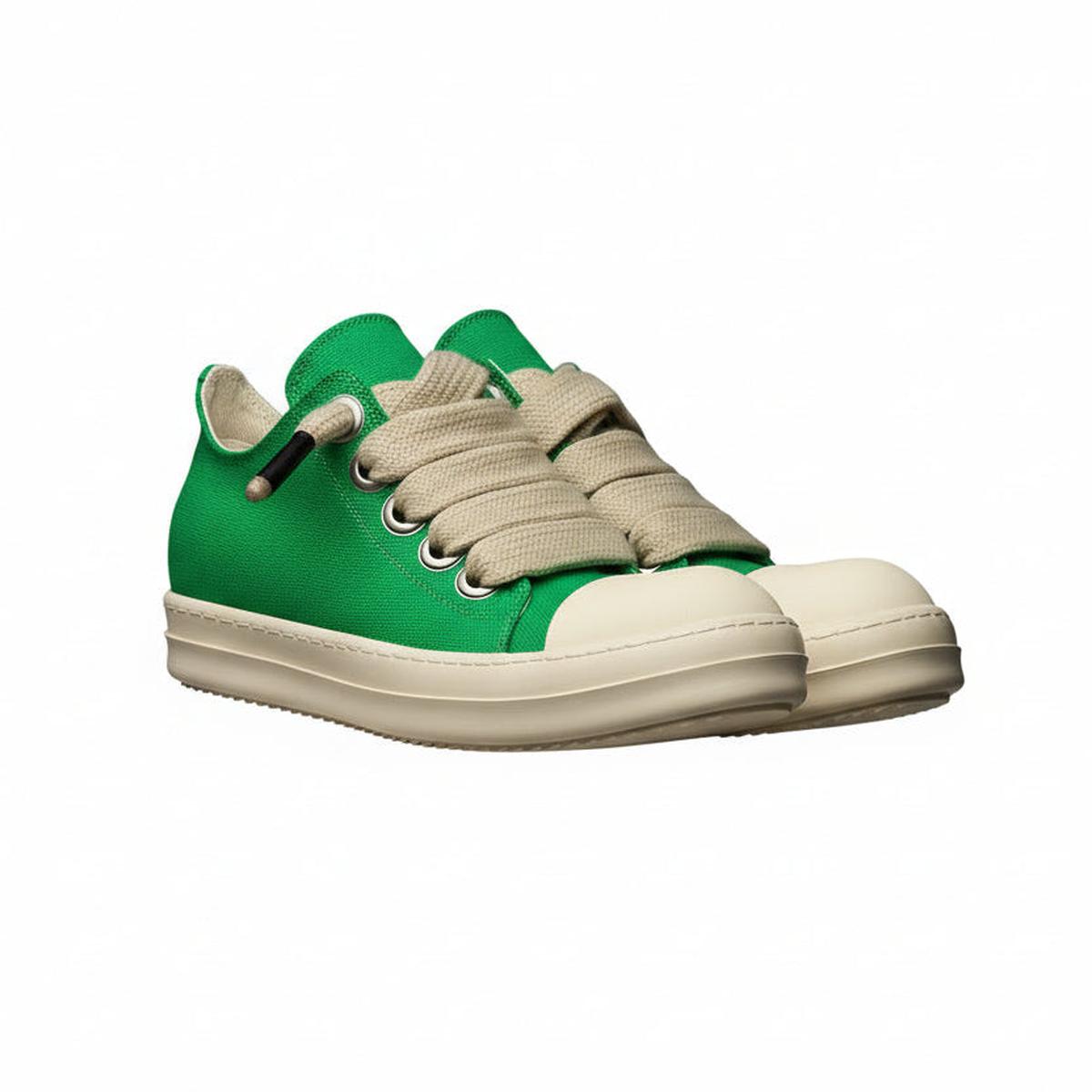 Salm 28 | Cedar Shoes - Green