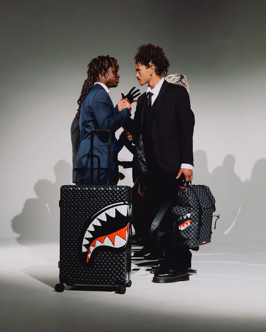 Sprayground Shinobi Sharks In Paris Backpack
