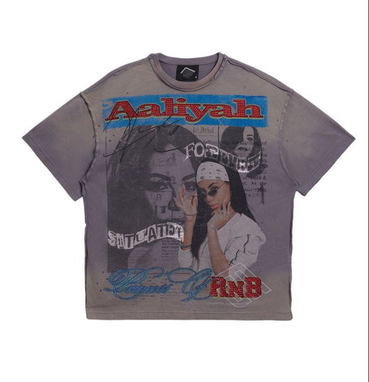 Forever Situated | Aaliyah Tee
