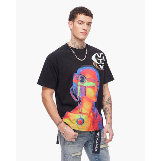 Valabasas | VTV Tee - Black