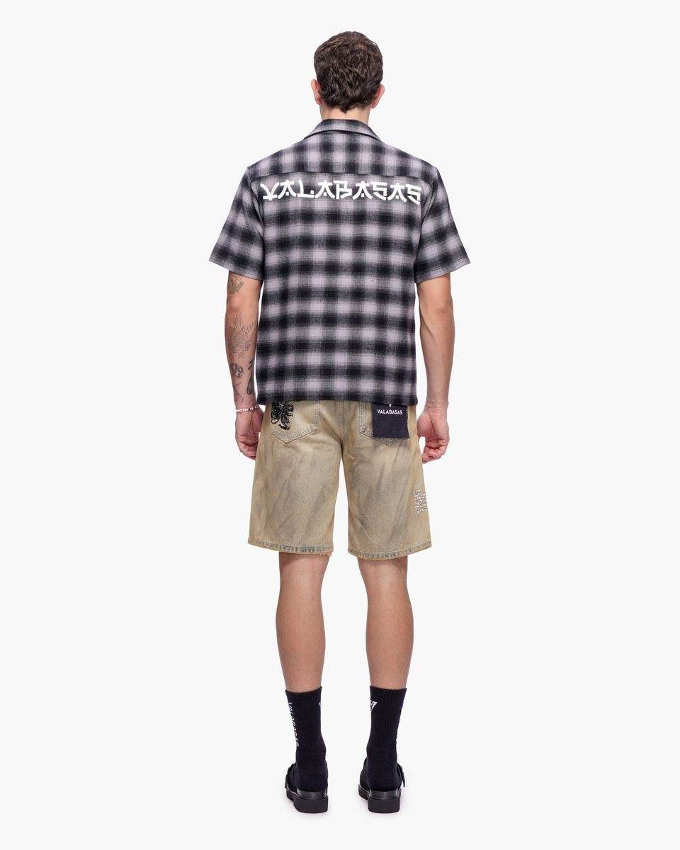 Valabasas | Tsuki Denim Jorts - Vintage Wash