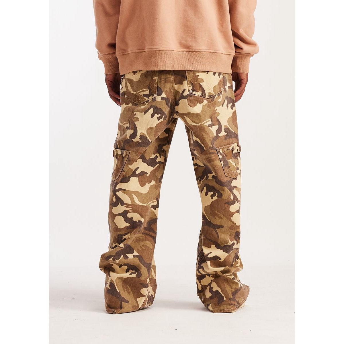 Embellish | Sunwave Baggy - Tree Camo