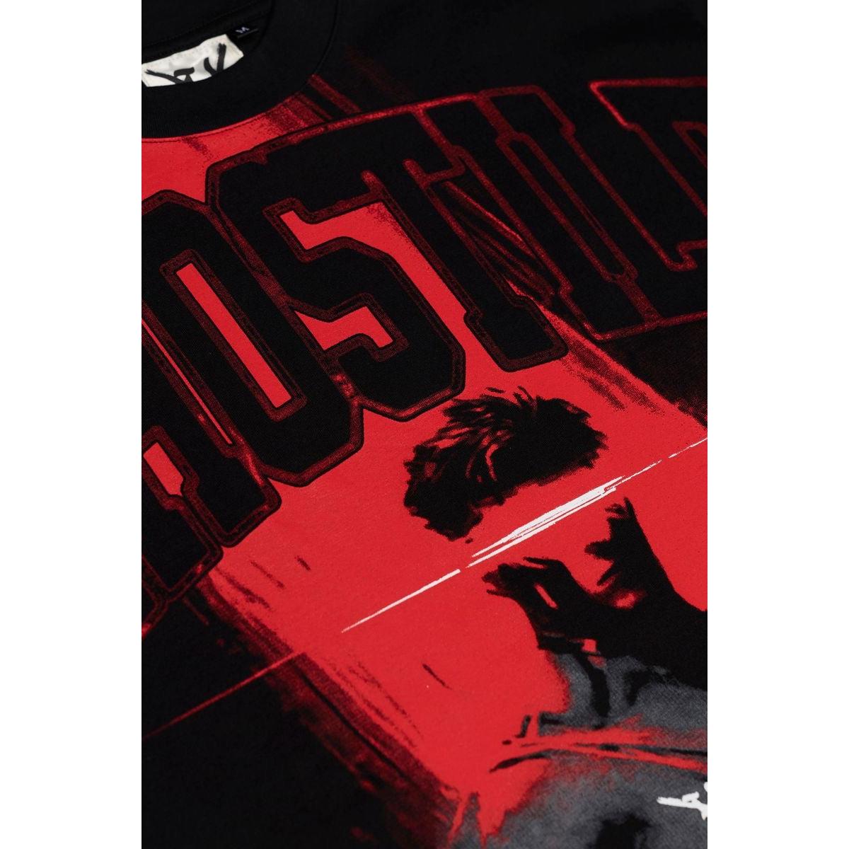 XHostile | Till Death Tee - Black/Red