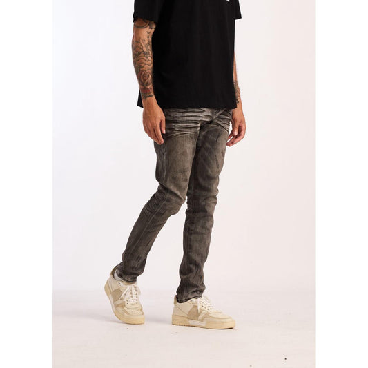 Embellish | Davin Skinny - Grey Washed