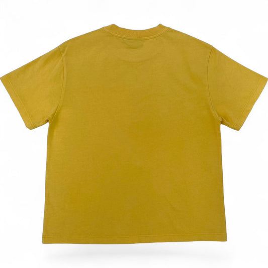 The Syndicate |  Black Mamba Tee - Yellow Wash