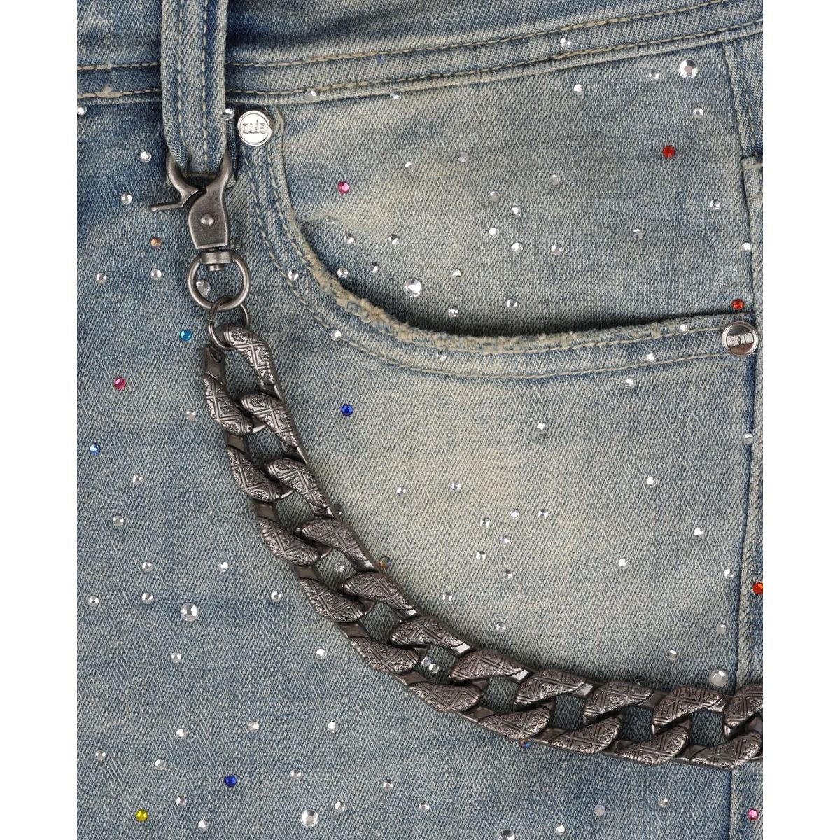 GFTD | Private Denim - Light Wash