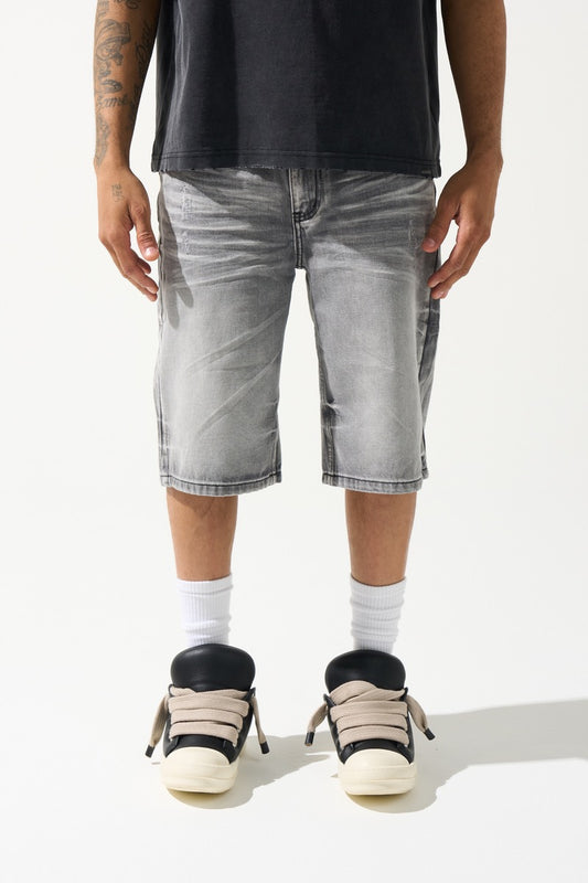 Serenede | TITAN Denim Shorts