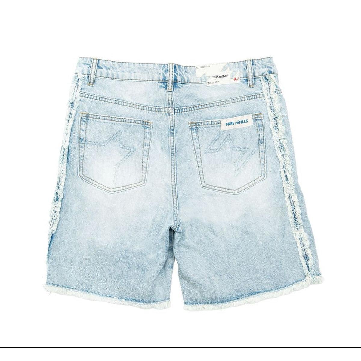 Free Refills | Core Denim Jorts