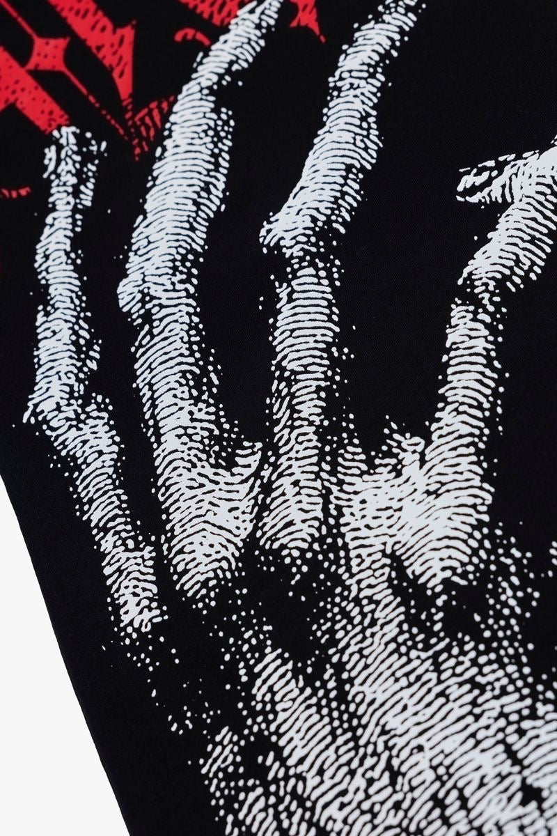 X-Hostile | Greek Tragedy Tee - Black