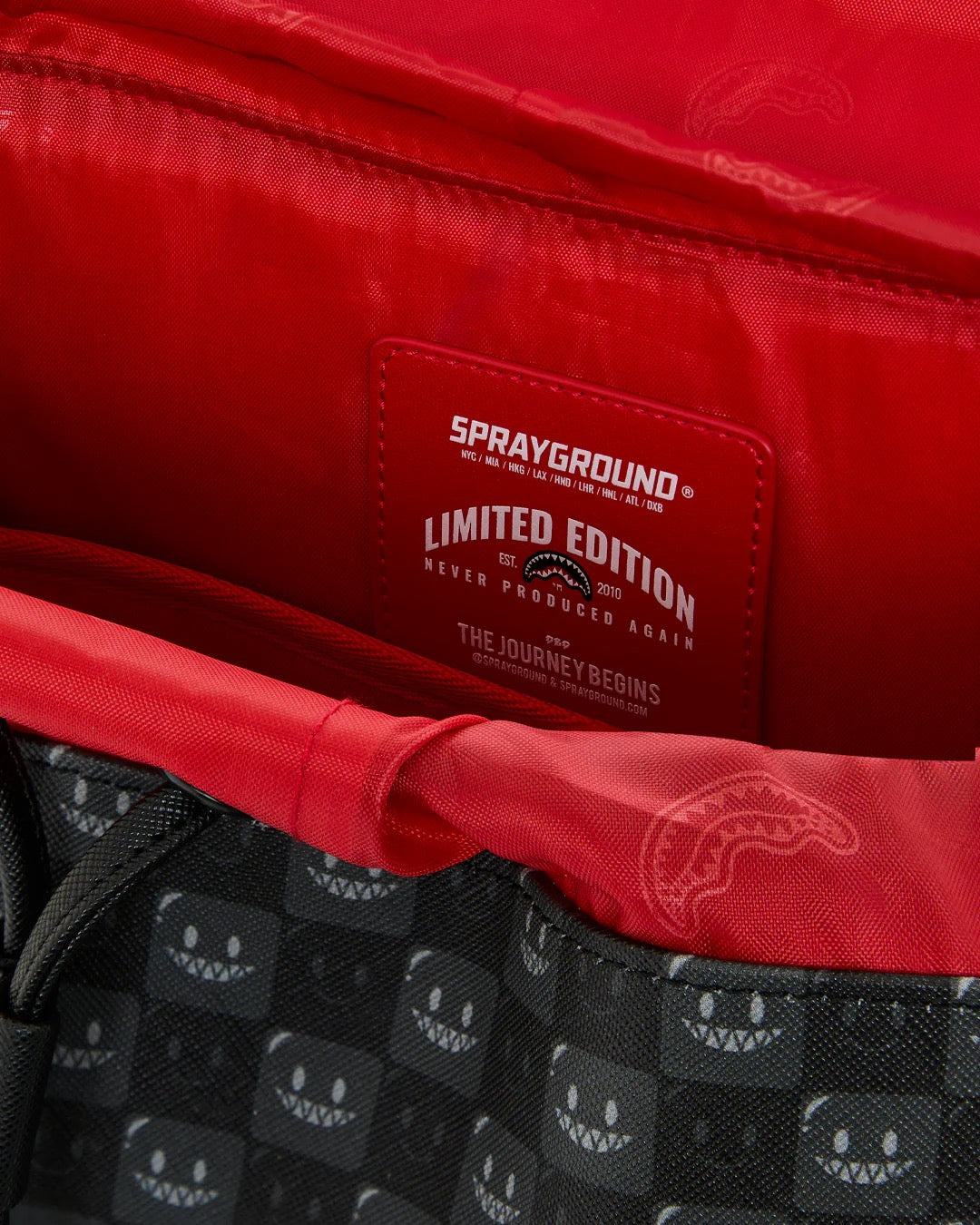 Sprayground Shinobi Sharks In Paris Backpack