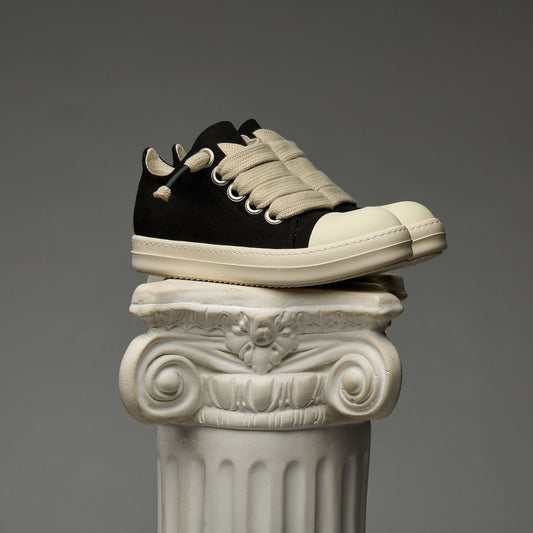 Salm 28 - Galaxy Shoes - Black