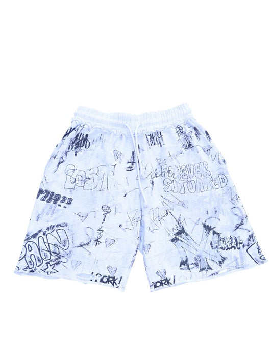 Forever Situated | FS Graffiti Shorts
