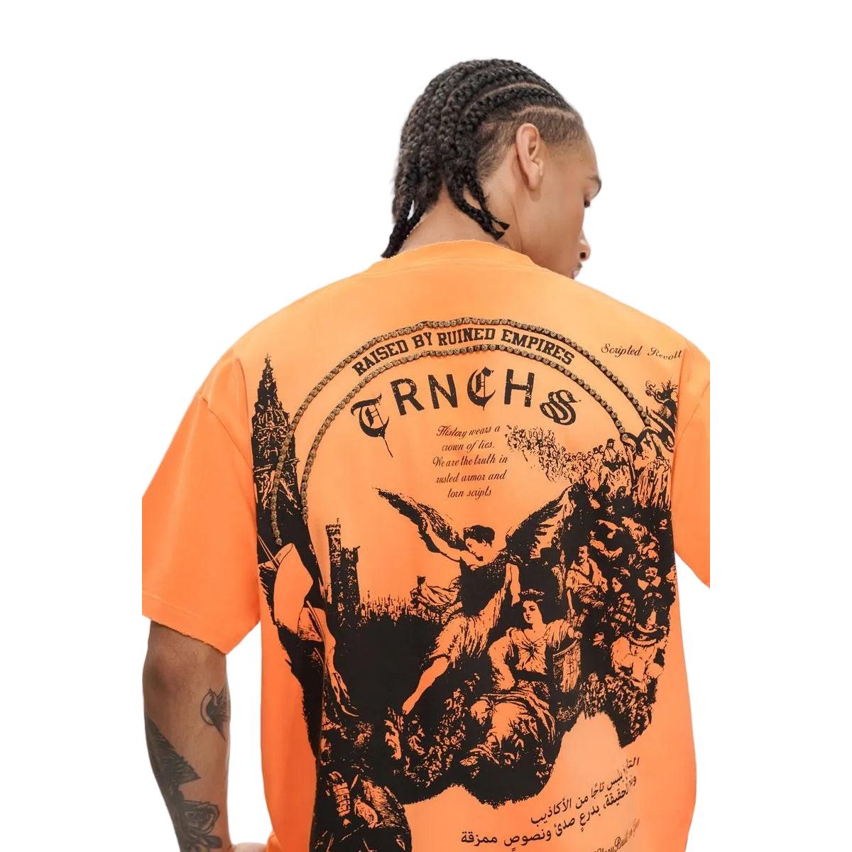 Trnchs | Post-Empire - Orange