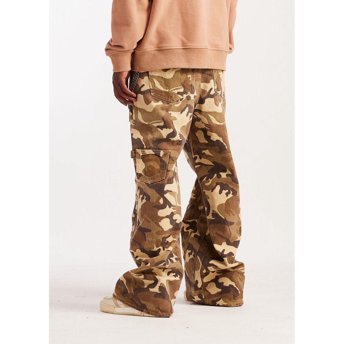 Embellish | Sunwave Baggy - Tree Camo