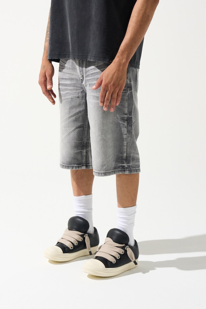 Serenede | TITAN Denim Shorts