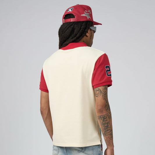 Duaa | Game Day Polo Tee