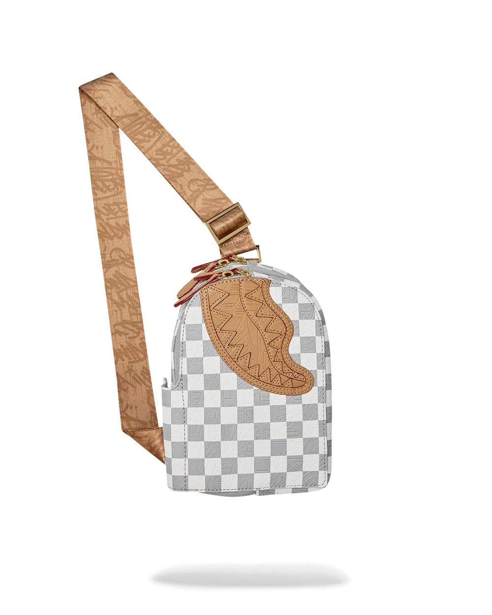 Sprayground Ritz Riviera Sling Backpack