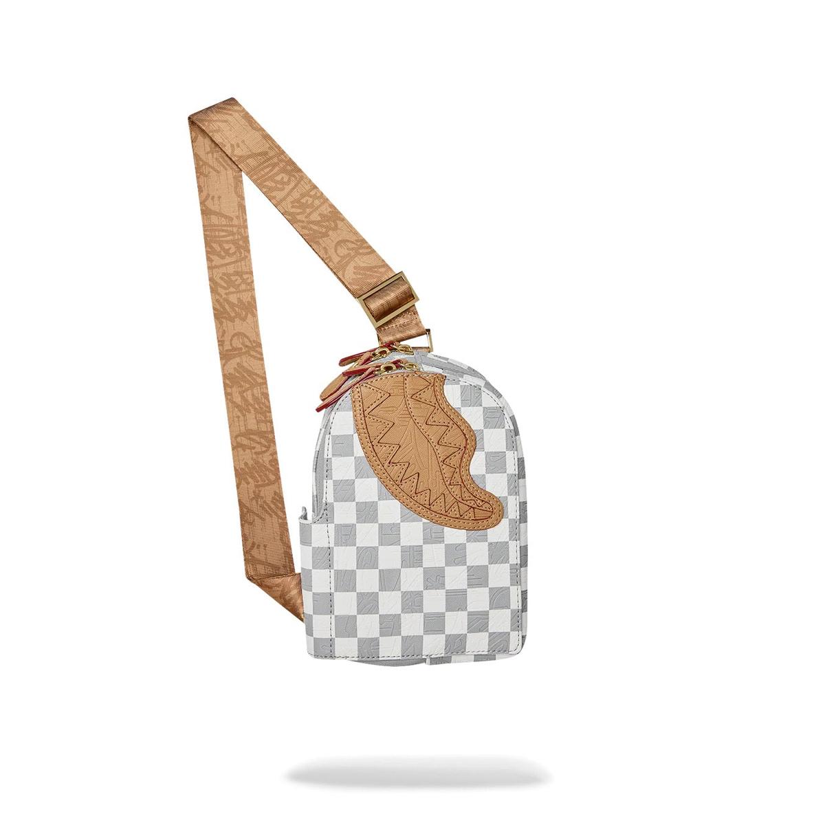Sprayground Ritz Riviera Sling Backpack
