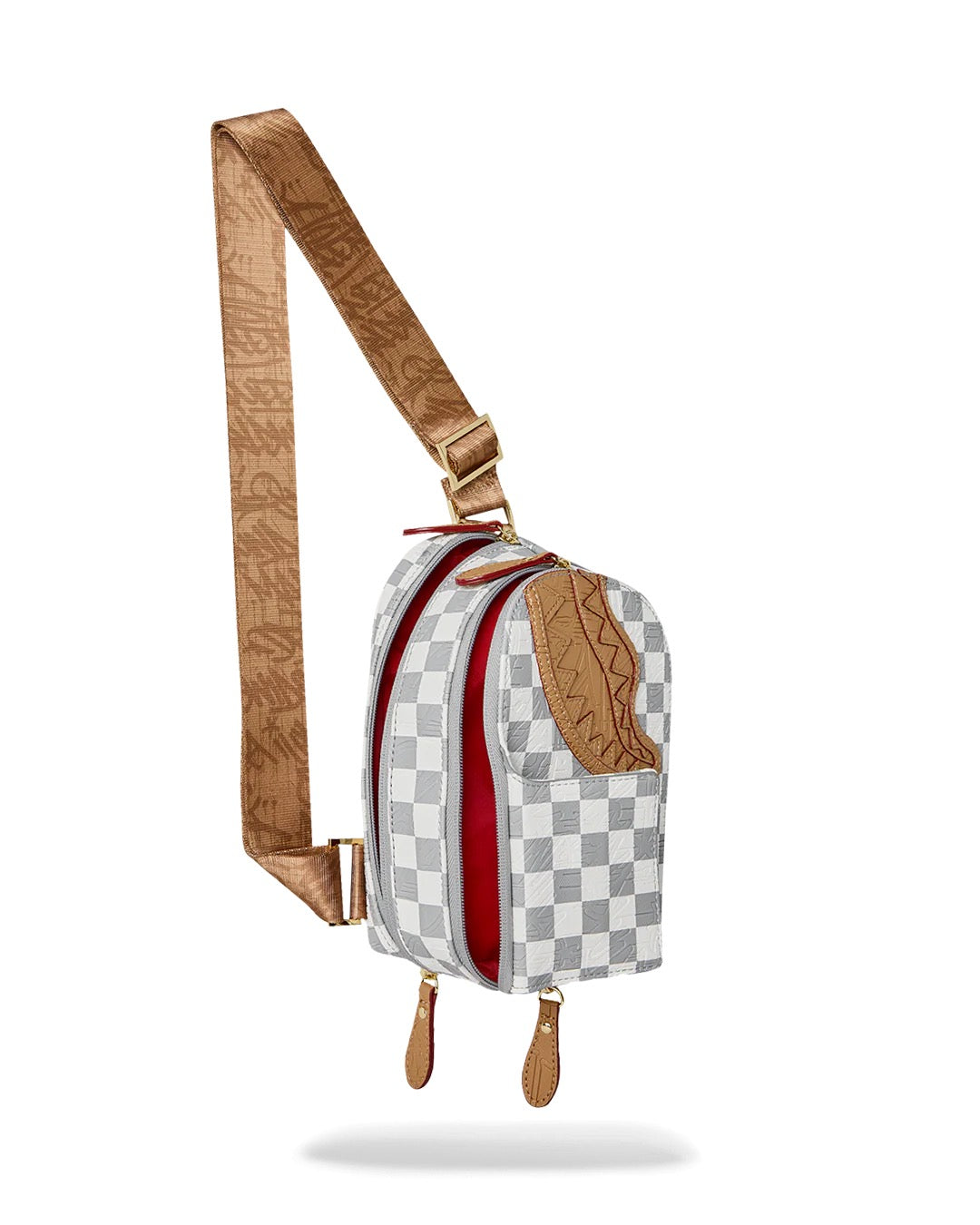 Sprayground Ritz Riviera Sling Backpack