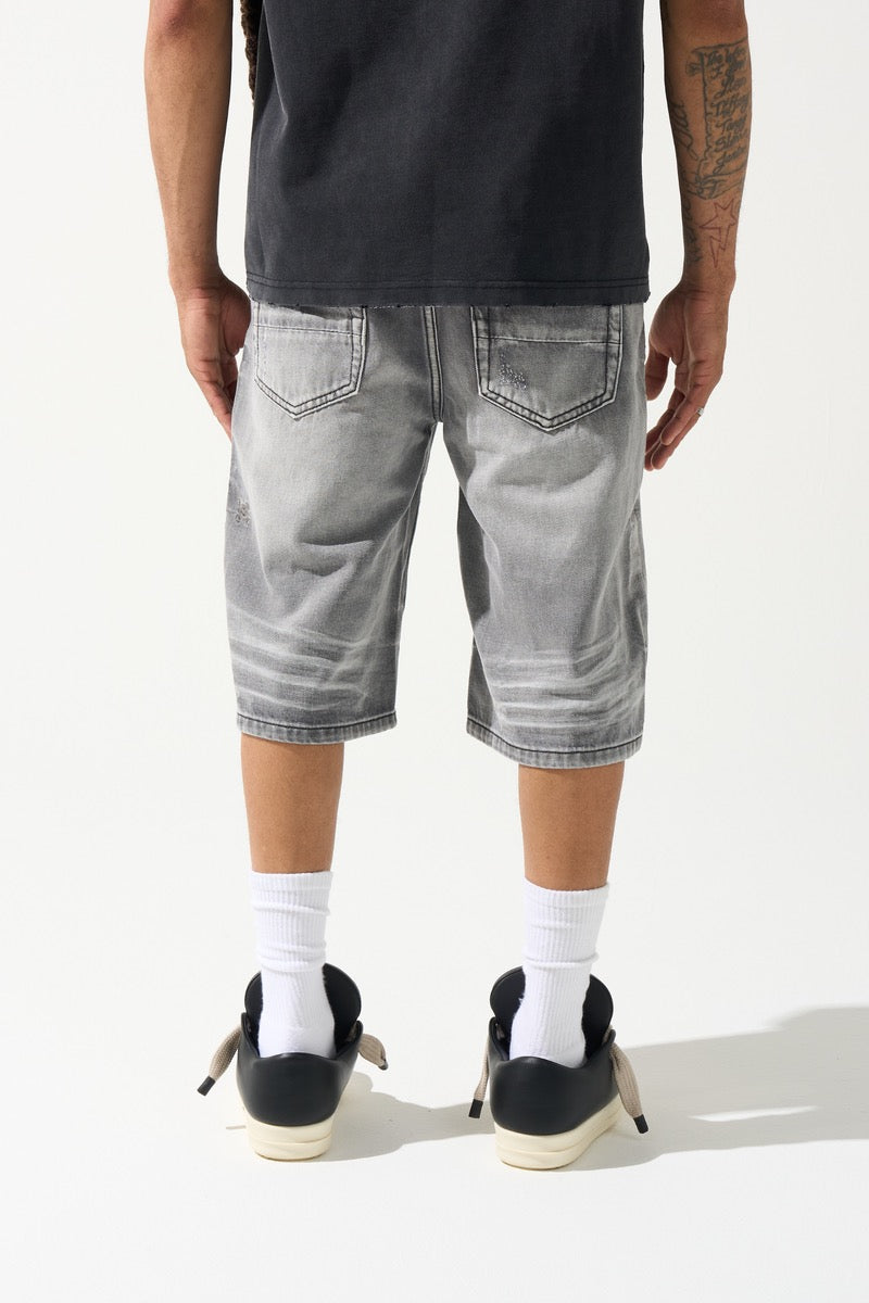 Serenede | TITAN Denim Shorts