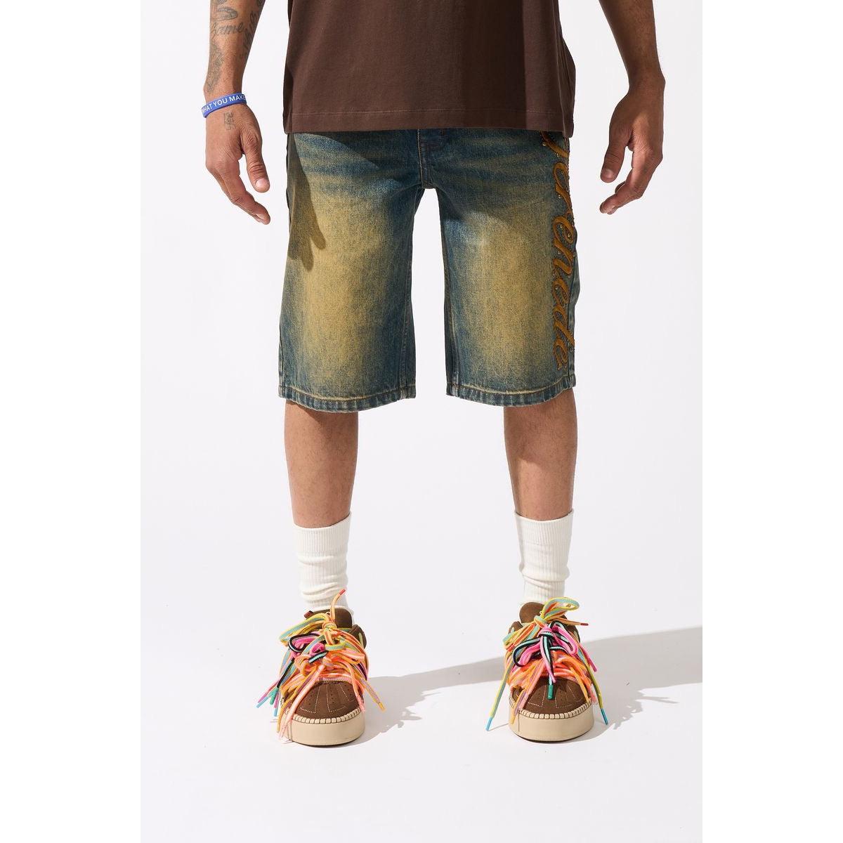 Serenede | Side Script Jorts