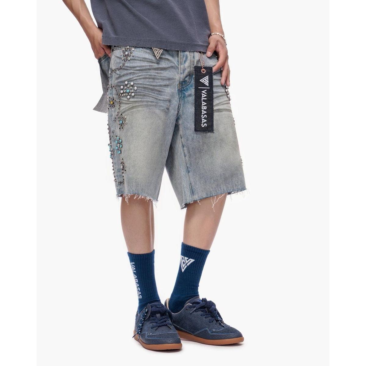 Valabasas | Muse Jorts - Light Dirty Wash