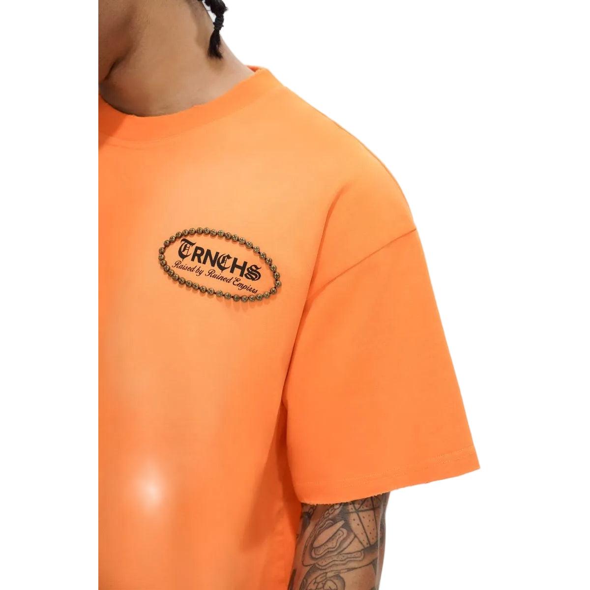 Trnchs | Post-Empire - Orange