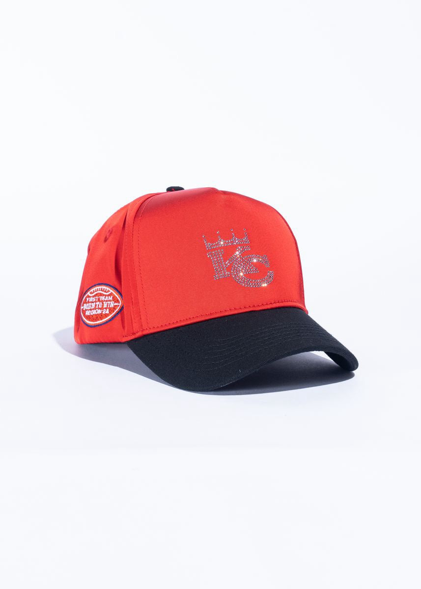 Reference | Choyals Crystals Hat