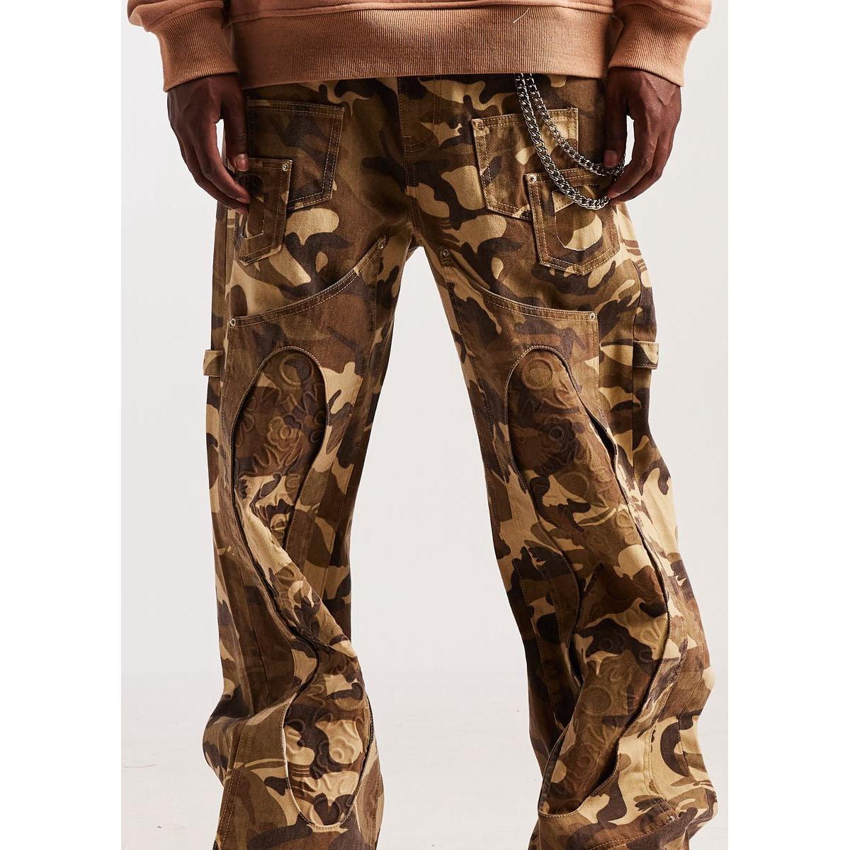 Embellish | Sunwave Baggy - Tree Camo