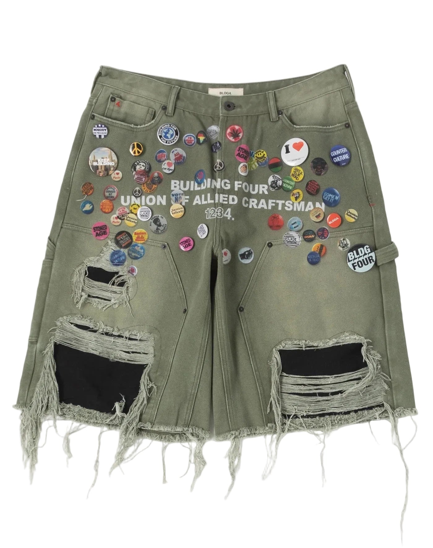 BLDG4 | Chrysler Shorts
