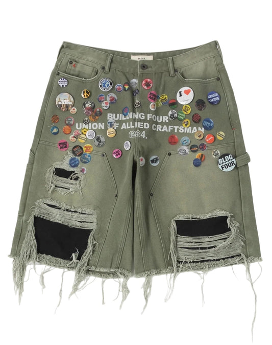 BLDG4 | Chrysler Shorts