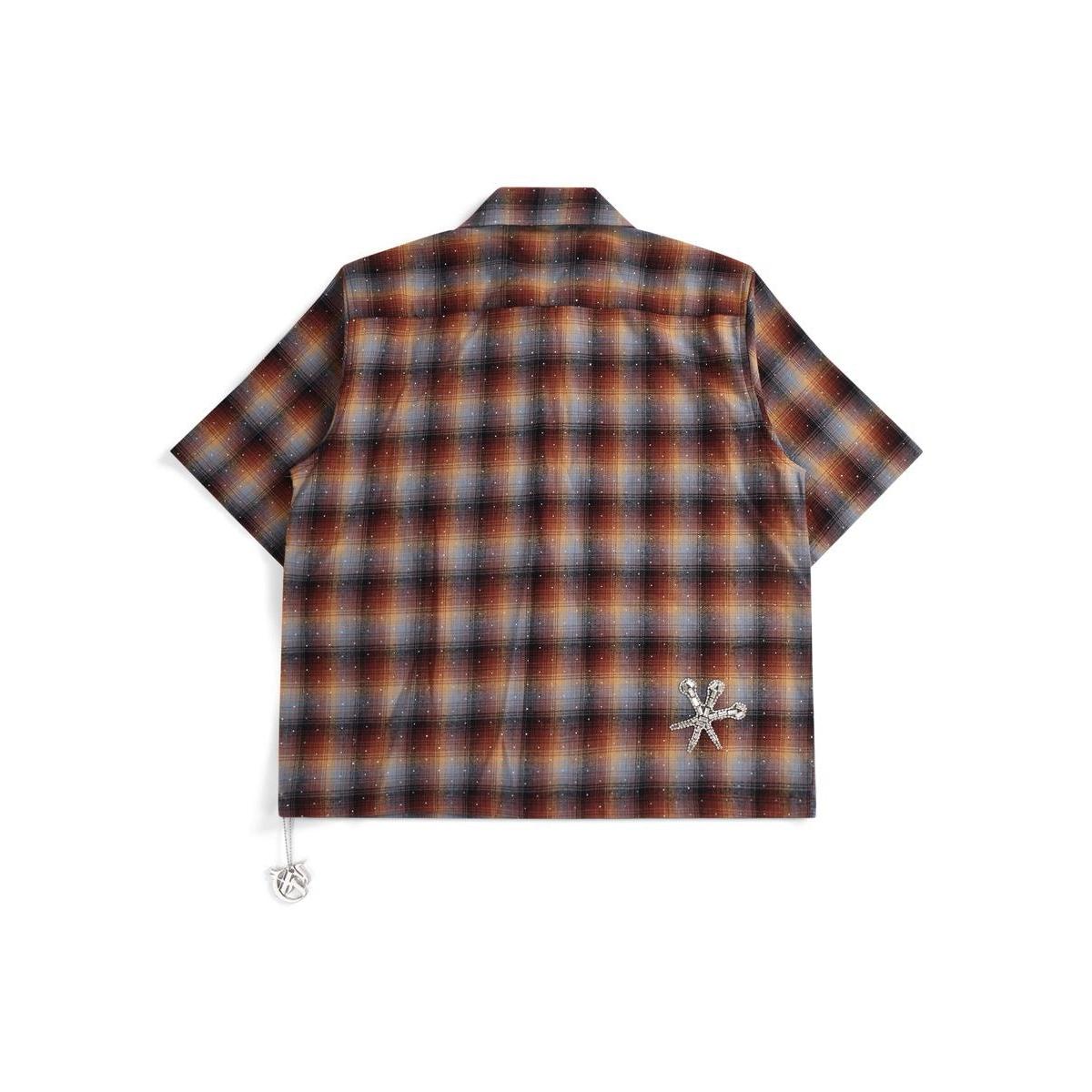 GFTD | Dagger Patch Wine Shirt