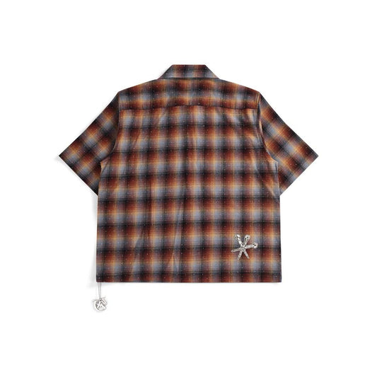 GFTD | Dagger Patch Wine Shirt
