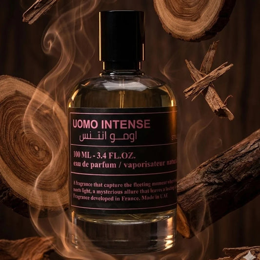 Stallion 53 Uomo Intense 100ML+Free Sample